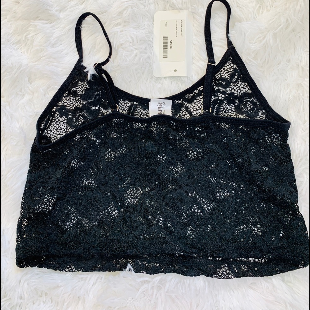 Bra top